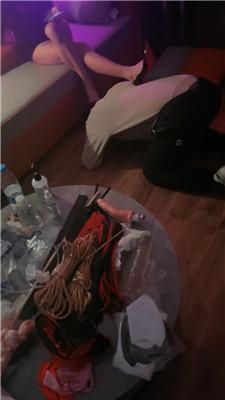 【黛娅】白袜脚踩踏/双S高跟美腿诱惑【两部合集】JS250113-24