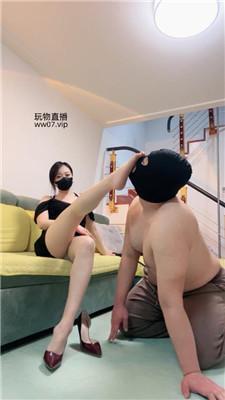 【小妮】坐脸窒息/跪舔高跟肉丝【双视角版】 bf50708