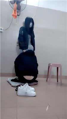 【奇了怪了】转胯狗爬/长靴胯下辱 JS250123-3