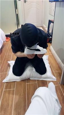 【小凤梨】下跪品尝主人的jio JS250315-14