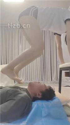 【丫丫】体操女神-全体重跳踩