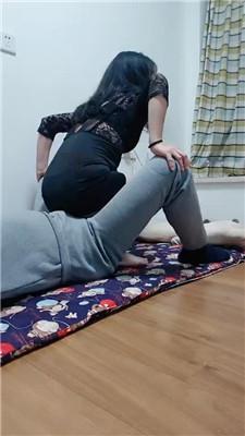 【思纯】捆绑/闻舔内裤/坐脸窒息 bf49233