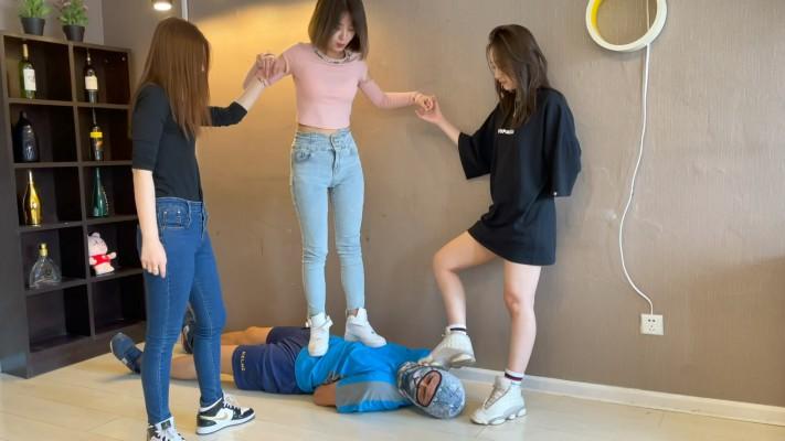 电车之狼的陨落 YC-211015-2