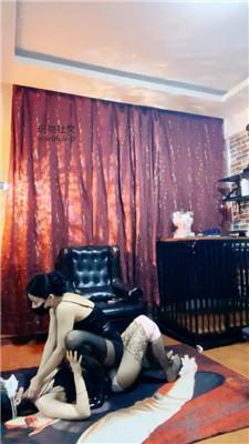 【冷颜】母畜-反绑狠虐你们的女神 JS250124-3