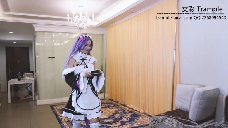 〖H.P.L栖心之栈〗—粉黛咖啡厅女仆cosplay