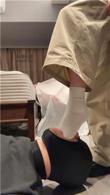 【狗哥】健身后原味鞋袜迷晕狗 bf50542