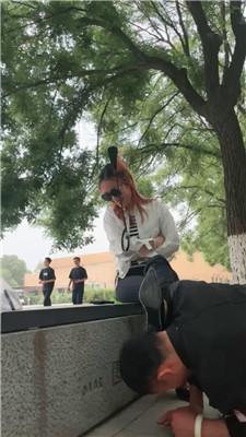 【语阳】白领S户外遛狗 JS250506-28