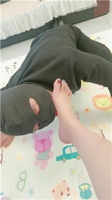 【卡罗琳】原味裸足狂舔 JS250119-38