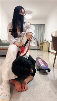 【南月女神】骑马彻底驯化专场 JS250323-30