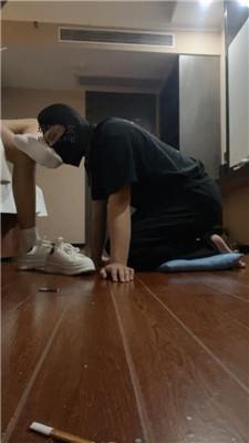 【沐沐大大】骑马/小白鞋白袜玩虐家奴 bf49454