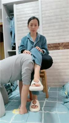 【九蛇大大】脏拖鞋踩狗/腿绞窒息/掐乳