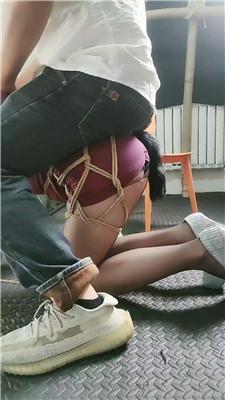 【九创女团】发骚母狗就是贱 JS250315-6