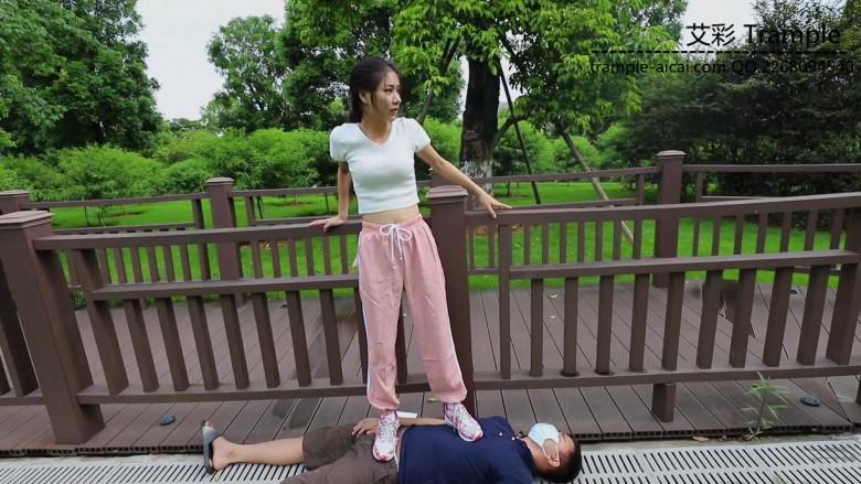 〖H.P.L栖心之栈〗—芷晴运动后的原味公园开调