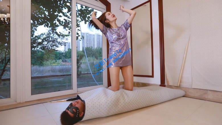 〖H.P.L栖心之栈〗—〔尔岚〕抗击疫情，在家玩狗