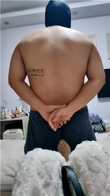 【小羊咩咩】骑马皮带鞭打/棉袜脚踩虐 JS250107-43