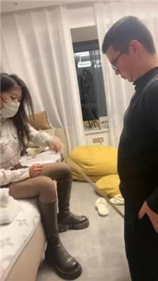 【汐言】强制让家奴憋尿逼疯