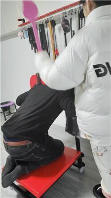 【宝宝大人】刑椅捆绑固定重度虐打 JS250106-61