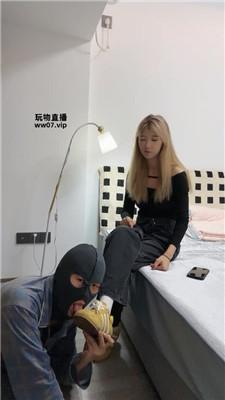 【素人抽水机】广东女神调教 JS250506-24