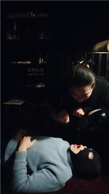 【尊主】跪舔长靴碾压踩/狗盆喂圣水 JS250111-45