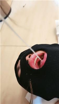 【ccs】双S-喜欢酸臭肉丝的地毯奴  JS250414-36