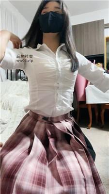 【月月小公主】JK学姐用白丝美腿诱惑学弟 bf49264