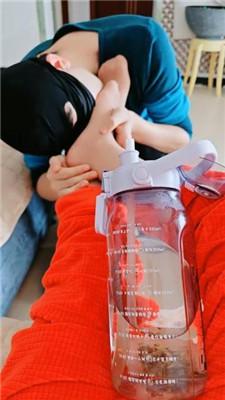 【西安欣】品尝主人的玉足