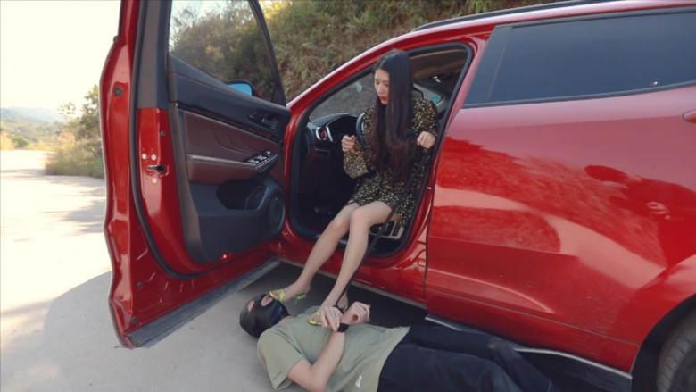 〖H.P.L栖心之栈〗—吐槽女司机的下场