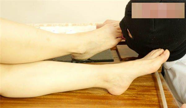 小主玉足盛宴图