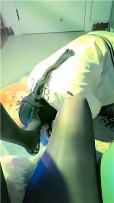 【冷艳女王】性感黑丝蹂躏踩废物 JS250415-23