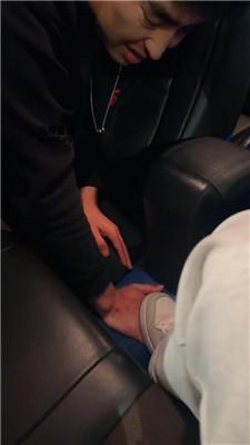 【刘二狗】深夜户外开发小姐姐 JS250331-32