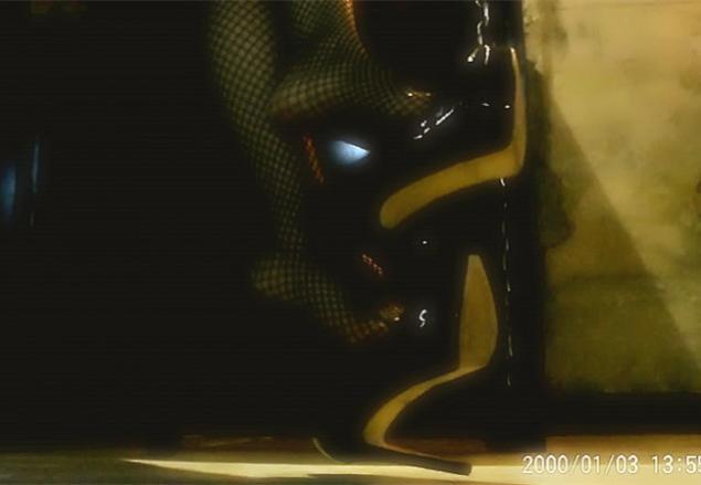 冷天使第一视角脚下粗口羞辱