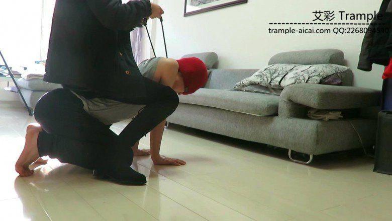 媛媛女主剧情！残忍勒死高利贷的贱人！