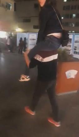 多女主商业街调教