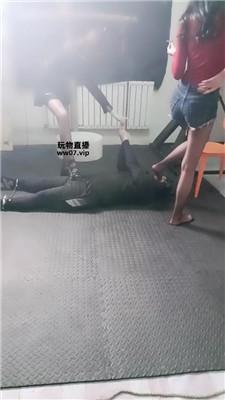 【九创】SM刑房群调群虐【双视角版】 JS250308-19