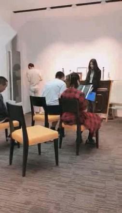 【ViVi】班会课思想教育篇【多M】 超真实