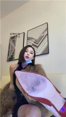 【浅浅】滚进来挨骂了    250218-13