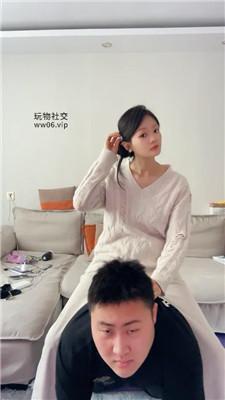 【埋汰】居家小主虐废物家奴 JS250123-35