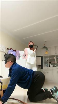 【语阳】手铐捆绑重度鞭打 JS250309-11