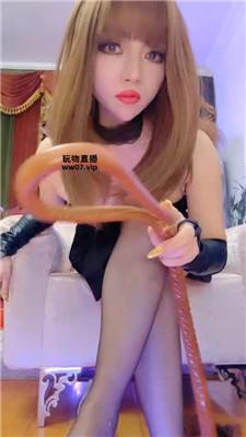 【魔鬼天使】黑丝挑鞋炸    250504-13