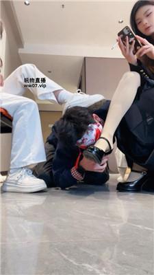 【沐沐大大】双S-小白鞋白袜-高跟踩虐【双视角版】 bf51095