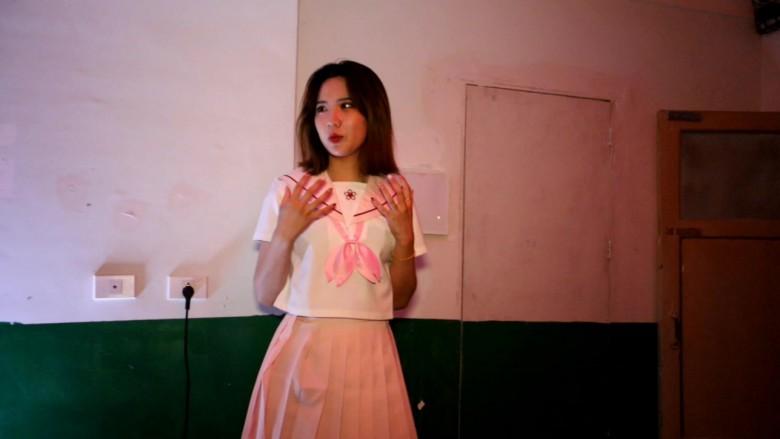 怨灵女高 第三集邪念