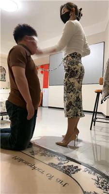 【辣姐】虐个狗 JS250210-6