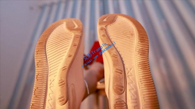 〖H.P.L栖心之栈〗—微希空姐的棉袜脚