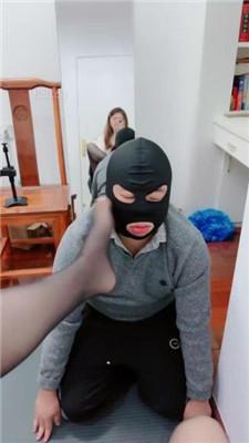 【奈奈子大人】品尝黑丝高跟jio/耳光/踩狗爪/人肉脚垫