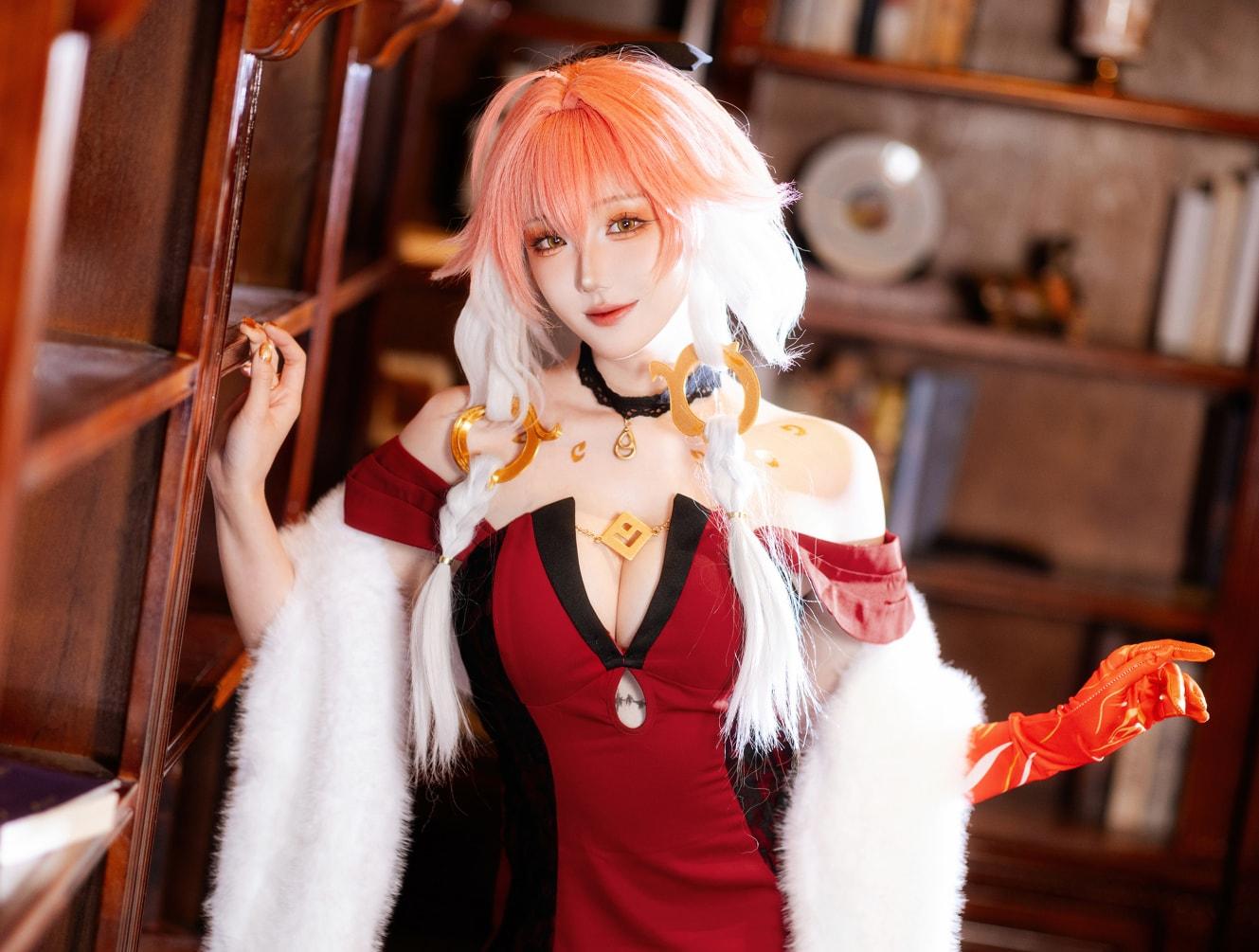 瓜希酱 长离必胜客 (鸣潮)-小编强推