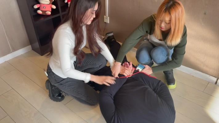 【蛋碎娇娃】『超S·联盟』 姐妹同心 蛋蛋归西 YC-230308-4