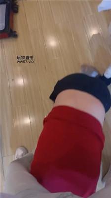 【沐沐大大】手铐捆绑/跪舔小白鞋/藤条抽 JS250226-17