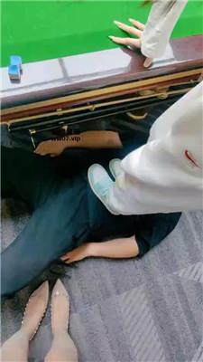 【莱恩】台球厅陪练双S调【双视角版】 JS250507-7