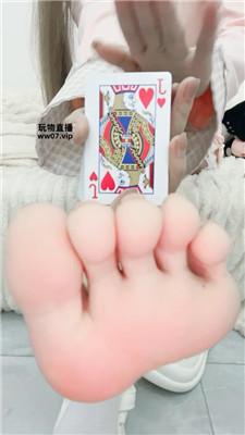 【女神mio】扑克牌    250317-13