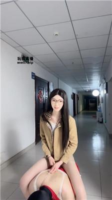 【灵芷】户外楼道狗链遛狗  JS250325-36